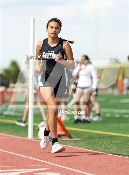 Thumbnail 2 in Fernley Invitational (4X800M Relay) photogallery.
