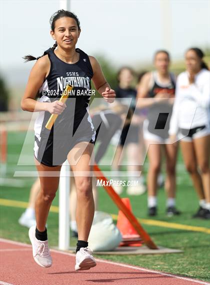 Thumbnail 1 in Fernley Invitational (4X800M Relay) photogallery.