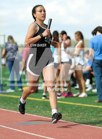 Thumbnail 2 in Fernley Invitational (4X800M Relay) photogallery.
