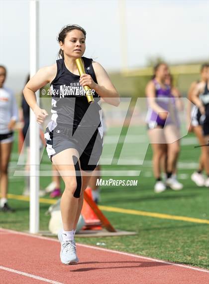 Thumbnail 2 in Fernley Invitational (4X800M Relay) photogallery.