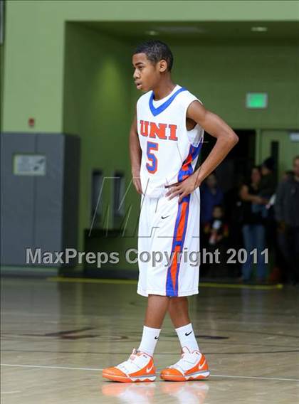 Thumbnail 3 in University @ Narbonne (CIF LA City Finals) photogallery.