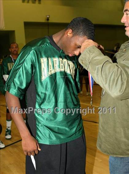 Thumbnail 1 in University @ Narbonne (CIF LA City Finals) photogallery.