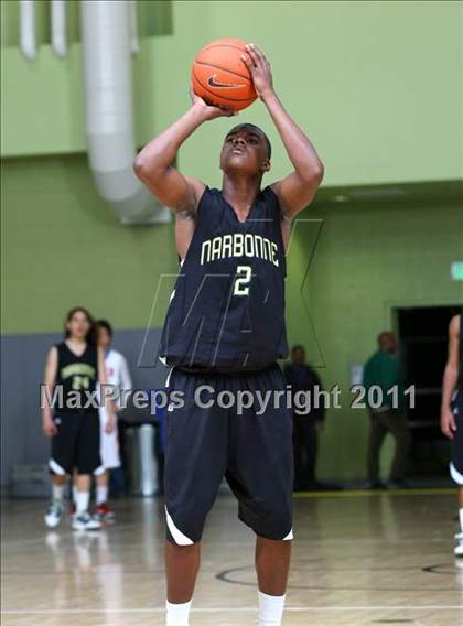 Thumbnail 3 in University @ Narbonne (CIF LA City Finals) photogallery.