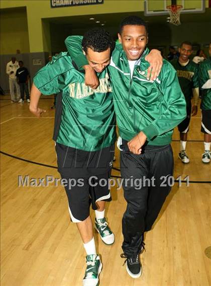 Thumbnail 3 in University @ Narbonne (CIF LA City Finals) photogallery.