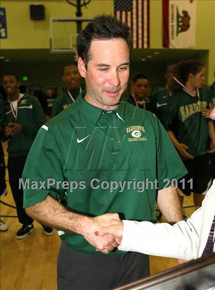 Thumbnail 1 in University @ Narbonne (CIF LA City Finals) photogallery.