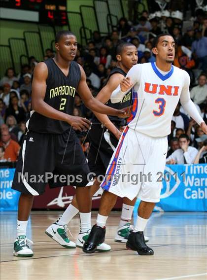 Thumbnail 3 in University @ Narbonne (CIF LA City Finals) photogallery.