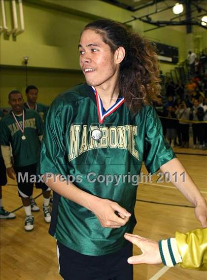 Thumbnail 2 in University @ Narbonne (CIF LA City Finals) photogallery.