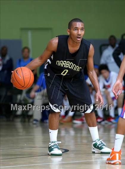 Thumbnail 2 in University @ Narbonne (CIF LA City Finals) photogallery.