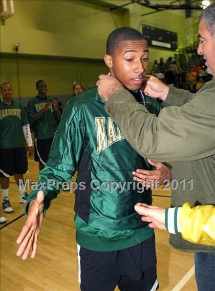 Thumbnail 1 in University @ Narbonne (CIF LA City Finals) photogallery.