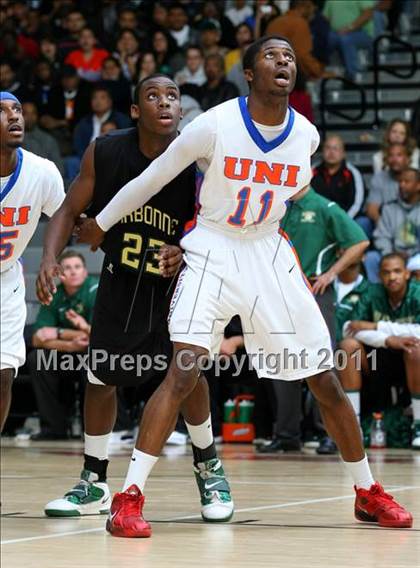 Thumbnail 1 in University @ Narbonne (CIF LA City Finals) photogallery.