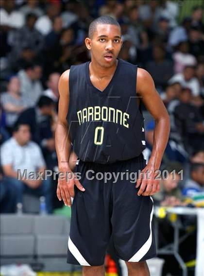 Thumbnail 2 in University @ Narbonne (CIF LA City Finals) photogallery.