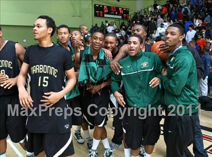 Thumbnail 3 in University @ Narbonne (CIF LA City Finals) photogallery.