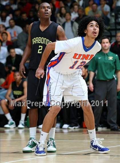 Thumbnail 1 in University @ Narbonne (CIF LA City Finals) photogallery.