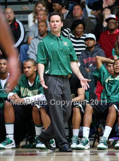 Thumbnail 2 in University @ Narbonne (CIF LA City Finals) photogallery.