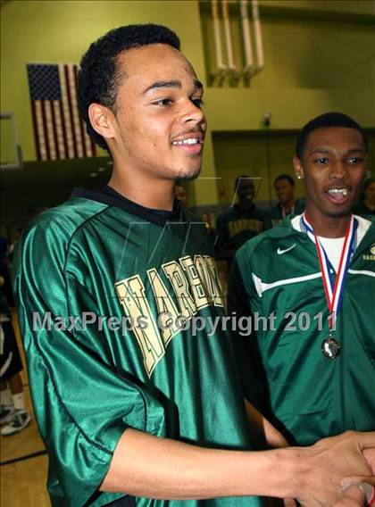 Thumbnail 1 in University @ Narbonne (CIF LA City Finals) photogallery.