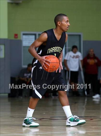 Thumbnail 2 in University @ Narbonne (CIF LA City Finals) photogallery.