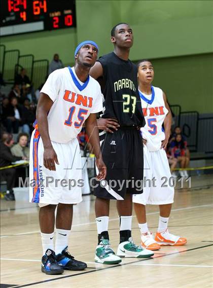Thumbnail 1 in University @ Narbonne (CIF LA City Finals) photogallery.