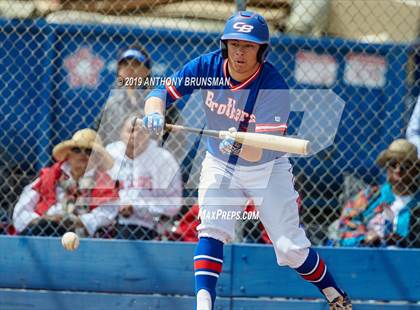 Thumbnail 2 in Christian Brothers vs. Ponderosa (Christian Bros. Easter Tournament) photogallery.