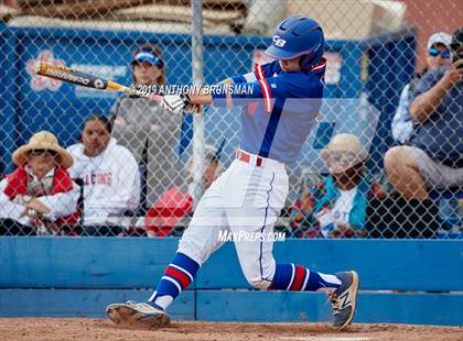 Thumbnail 1 in Christian Brothers vs. Ponderosa (Christian Bros. Easter Tournament) photogallery.