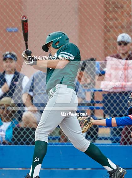 Thumbnail 2 in Christian Brothers vs. Ponderosa (Christian Bros. Easter Tournament) photogallery.