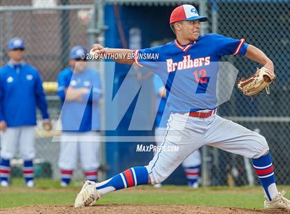 Thumbnail 3 in Christian Brothers vs. Ponderosa (Christian Bros. Easter Tournament) photogallery.