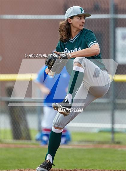 Thumbnail 3 in Christian Brothers vs. Ponderosa (Christian Bros. Easter Tournament) photogallery.