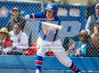 Thumbnail 1 in Christian Brothers vs. Ponderosa (Christian Bros. Easter Tournament) photogallery.
