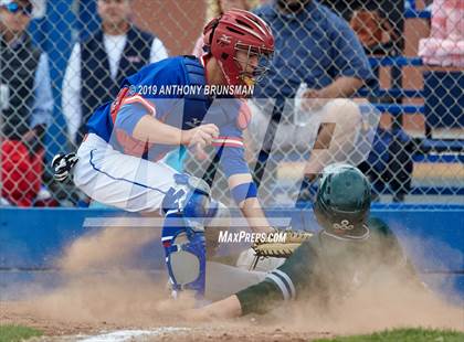 Thumbnail 2 in Christian Brothers vs. Ponderosa (Christian Bros. Easter Tournament) photogallery.