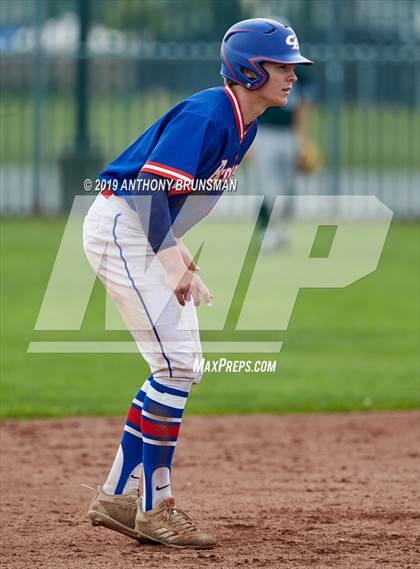 Thumbnail 1 in Christian Brothers vs. Ponderosa (Christian Bros. Easter Tournament) photogallery.