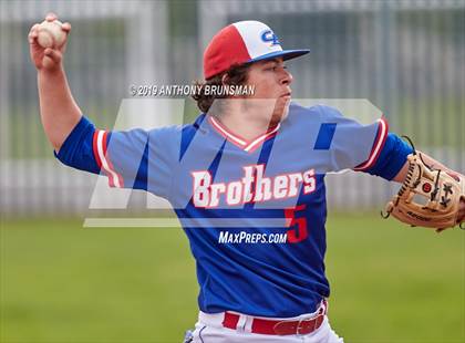 Thumbnail 2 in Christian Brothers vs. Ponderosa (Christian Bros. Easter Tournament) photogallery.