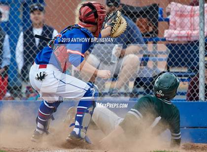 Thumbnail 3 in Christian Brothers vs. Ponderosa (Christian Bros. Easter Tournament) photogallery.