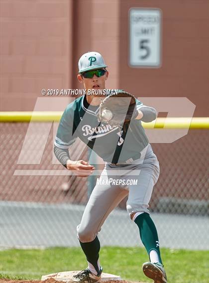 Thumbnail 1 in Christian Brothers vs. Ponderosa (Christian Bros. Easter Tournament) photogallery.