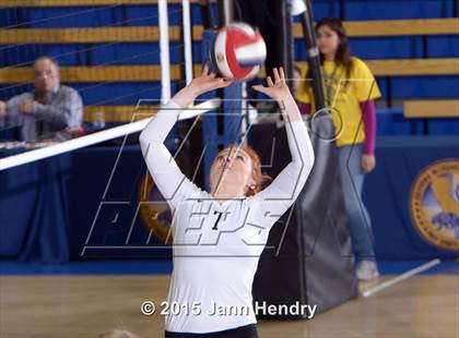 Thumbnail 1 in Archbishop Mitty vs. Village Christian (CIF State D2 Final) photogallery.