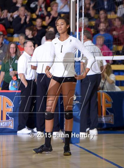 Thumbnail 3 in Archbishop Mitty vs. Village Christian (CIF State D2 Final) photogallery.