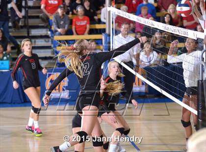 Thumbnail 1 in Archbishop Mitty vs. Village Christian (CIF State D2 Final) photogallery.