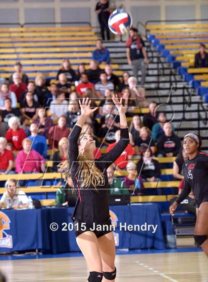 Thumbnail 1 in Archbishop Mitty vs. Village Christian (CIF State D2 Final) photogallery.