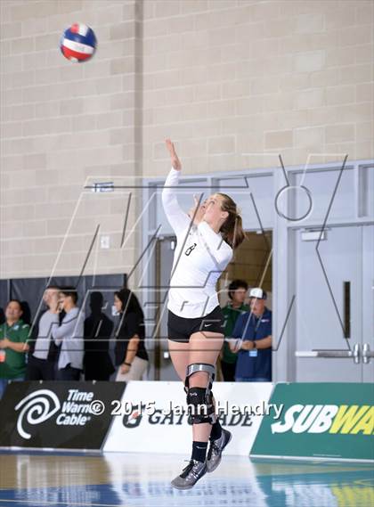 Thumbnail 2 in Archbishop Mitty vs. Village Christian (CIF State D2 Final) photogallery.