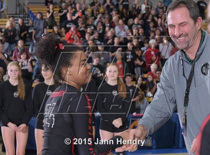 Thumbnail 1 in Archbishop Mitty vs. Village Christian (CIF State D2 Final) photogallery.