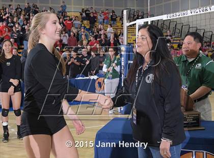 Thumbnail 1 in Archbishop Mitty vs. Village Christian (CIF State D2 Final) photogallery.