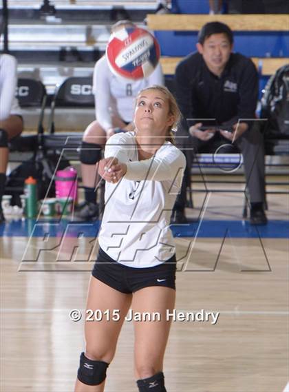 Thumbnail 3 in Archbishop Mitty vs. Village Christian (CIF State D2 Final) photogallery.