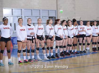 Thumbnail 1 in Archbishop Mitty vs. Village Christian (CIF State D2 Final) photogallery.