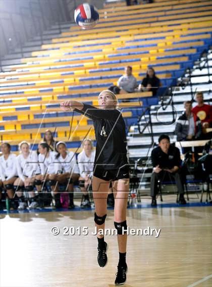Thumbnail 3 in Archbishop Mitty vs. Village Christian (CIF State D2 Final) photogallery.