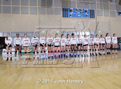 Thumbnail 3 in Archbishop Mitty vs. Village Christian (CIF State D2 Final) photogallery.