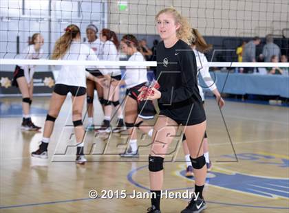 Thumbnail 3 in Archbishop Mitty vs. Village Christian (CIF State D2 Final) photogallery.