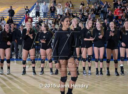 Thumbnail 3 in Archbishop Mitty vs. Village Christian (CIF State D2 Final) photogallery.