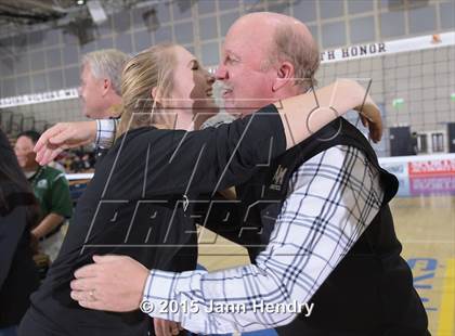 Thumbnail 3 in Archbishop Mitty vs. Village Christian (CIF State D2 Final) photogallery.