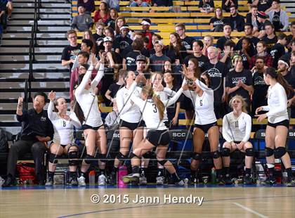 Thumbnail 1 in Archbishop Mitty vs. Village Christian (CIF State D2 Final) photogallery.