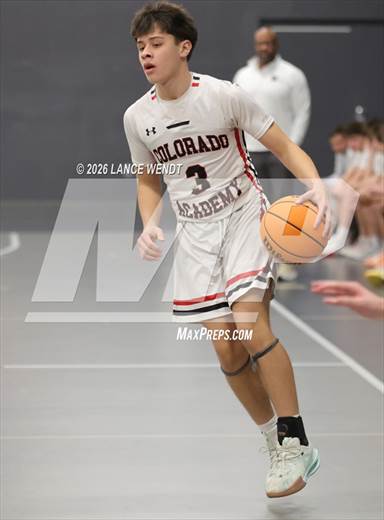 JV: Peak to Peak @ Colorado Academy