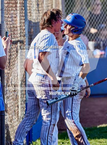 Thumbnail 1 in Central Catholic @ Christian Brothers (CIF SJS D3 Playoff) photogallery.
