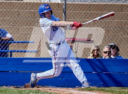 Thumbnail 2 in Central Catholic @ Christian Brothers (CIF SJS D3 Playoff) photogallery.